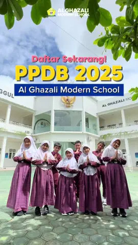 Ayo sekolah Al Ghazali Modern School Palangkaraya! #palangkaraya #sekolah #sekolahislam #infopky 