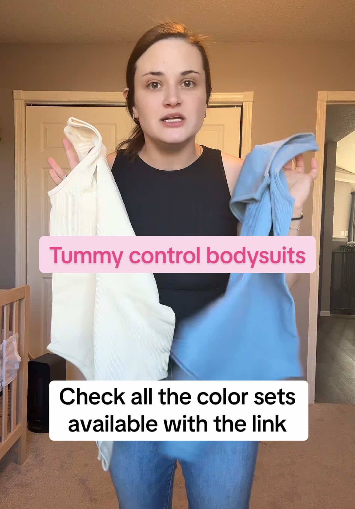 These tummy control bodysuits are seriously so good! I love these bodysuits, and the tummy control is not too much! Grab the bodysuits with the link in so many color options #TTSLevelUp #NewYearNewAura #TikTokShopJumpstartSale #TTSCreatorPicks #TTSDelight #bodysuit #tummycontrol #bodysuitshapewear 