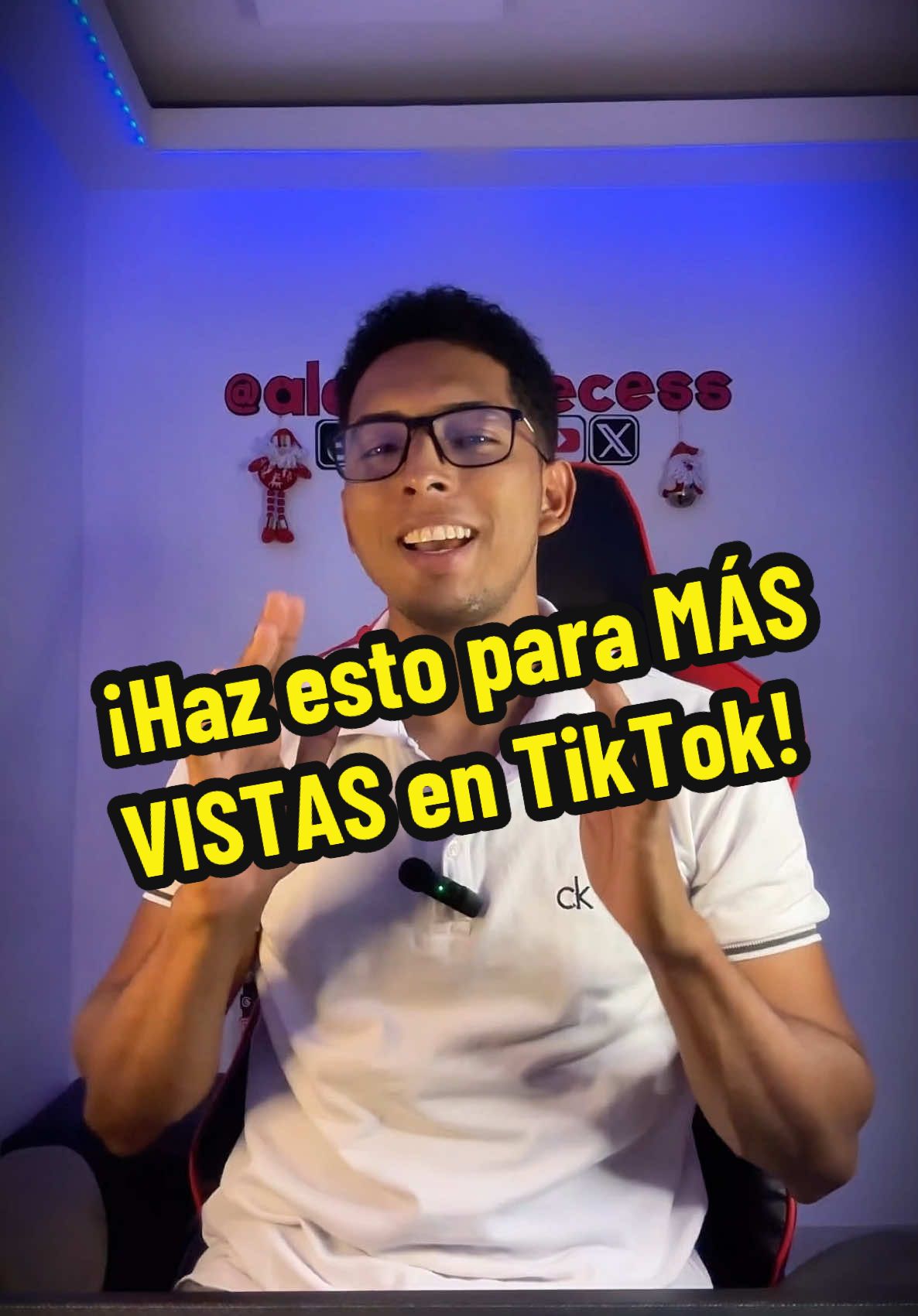 Nuevo en TikTok? Aprende a configurar tu cuenta para que todos vean tus videos y logres más visualizaciones. 💡 Sigue estos pasos para optimizar tu perfil, usar tendencias y alcanzar a más personas. ¡Es hora de brillar en la página Para ti! 🔥 ¿Tienes más preguntas? Escríbeme en los comentarios. 💬 #TikTokTips #TikTokCreadores #CómoCrecerEnTikTok #ParaTi #TikTokEstrategia #ConfiguraTuTikTok #CreaContenido #AumentaTusVistas #SocialMediaTips #TrucosTikTok”