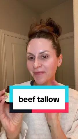 #beeftallowskincare #beeftallow #nontoxic #nontoxicbeauty #nontoxicproducts #nontoxicliving #tiktokshop 