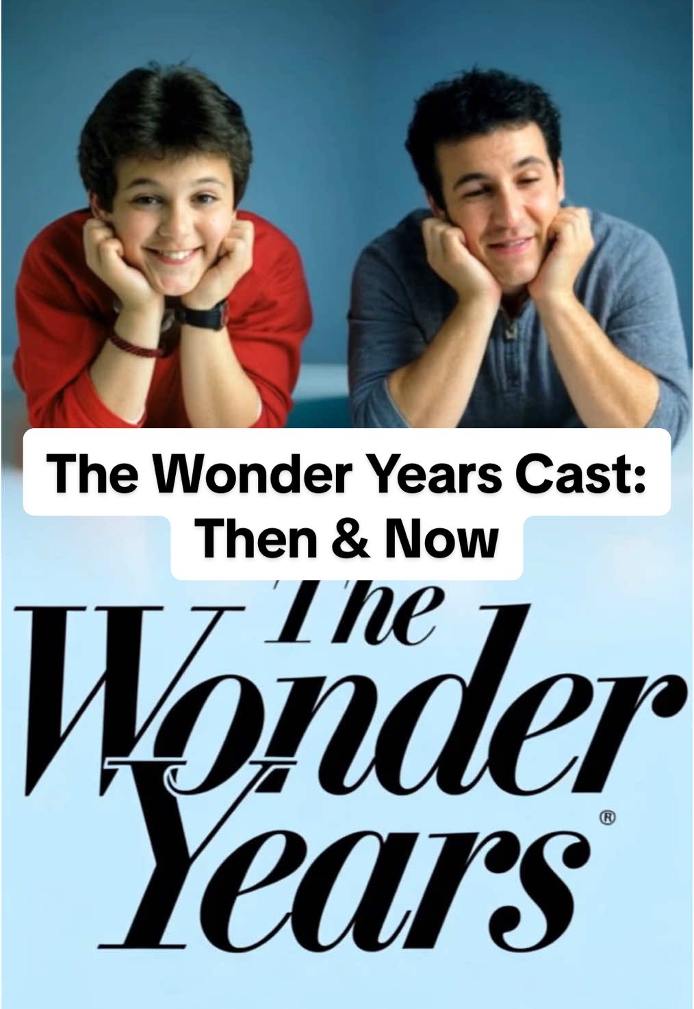 The Wonder Years: Then & Now 🎥✨ Take a trip down memory lane with The Wonder Years!  🌟 Fred Savage (Kevin Arnold): At 48, Fred is an acclaimed director and producer, known for working on hit TV series like The Connors and Modern Family. 🎬 🌟 Danica McKellar (Winnie Cooper): Now 50, Danica is a math whiz and bestselling author in addition to her continued acting, inspiring young minds with her books like Math Doesn’t Suck. ✏️📚 🌟 Josh Saviano (Paul Pfeiffer): Josh left acting for a legal career and is a successful attorney and entrepreneur. ⚖️💼 🌟 Alley Mills (Norma Arnold): Now 73, Alley continues to act, most recently on The Bold and the Beautiful. 🎭 🌟 Jason Hervey (Wayne Arnold): At 52, Jason produces reality TV and continues to shape Hollywood behind the scenes. 🎬📺 🌟 Olivia d’Abo (Karen Arnold): At 56, Olivia thrives as a musician and voice actress, bringing characters to life in animation. 🎶🎤 🌟 Dan Lauria (Jack Arnold): At 77, Dan is still acting and known for his theater roles, staying true to his passion for storytelling. 🎭✨ #TheWonderYears #NostalgiaTrip #ThenAndNow #TVIcons #FredSavage #DanicaMcKellar #JoshSaviano #AlleyMills  #JasonHervey #OliviaDAbo #DanLauria #TVClassics #80sAnd90s #FeelGoodTV @Danica McKellar  