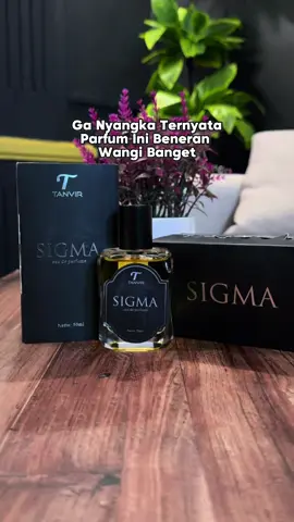 Aroma parfum sigma cocok untuk cowok manly😎 Gas di checkout sekarang  #tanvir #parfumtahanlama #parfumviral #fyp #xyzbca #gilagilajualan #cuantanpabatas #wibgajian #PromoGuncang1212