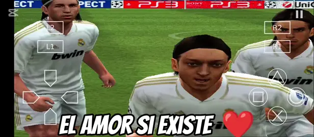 #CapCut #unconsejo  El amor si existe  Los amigos si existen  La lealtad si existe... #ps2 #ps2nostalgia #championleague #pes2012 #realmadridfans #bloodymary #ladygagavideos 