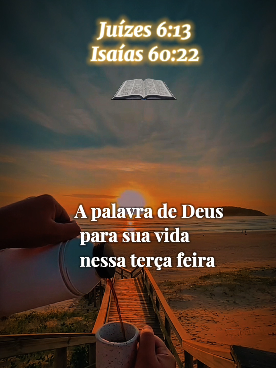 Palavra de Deus para sua terça feira! #oração #versiculosbiblicos #bibliasagrada #gratidão #benção #palavradedeus #palavradodia #cristãosnotiktok #bomdia #terçafeira 