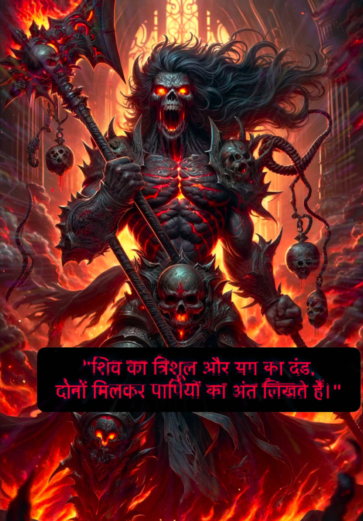 Mahakal | Yamraj 