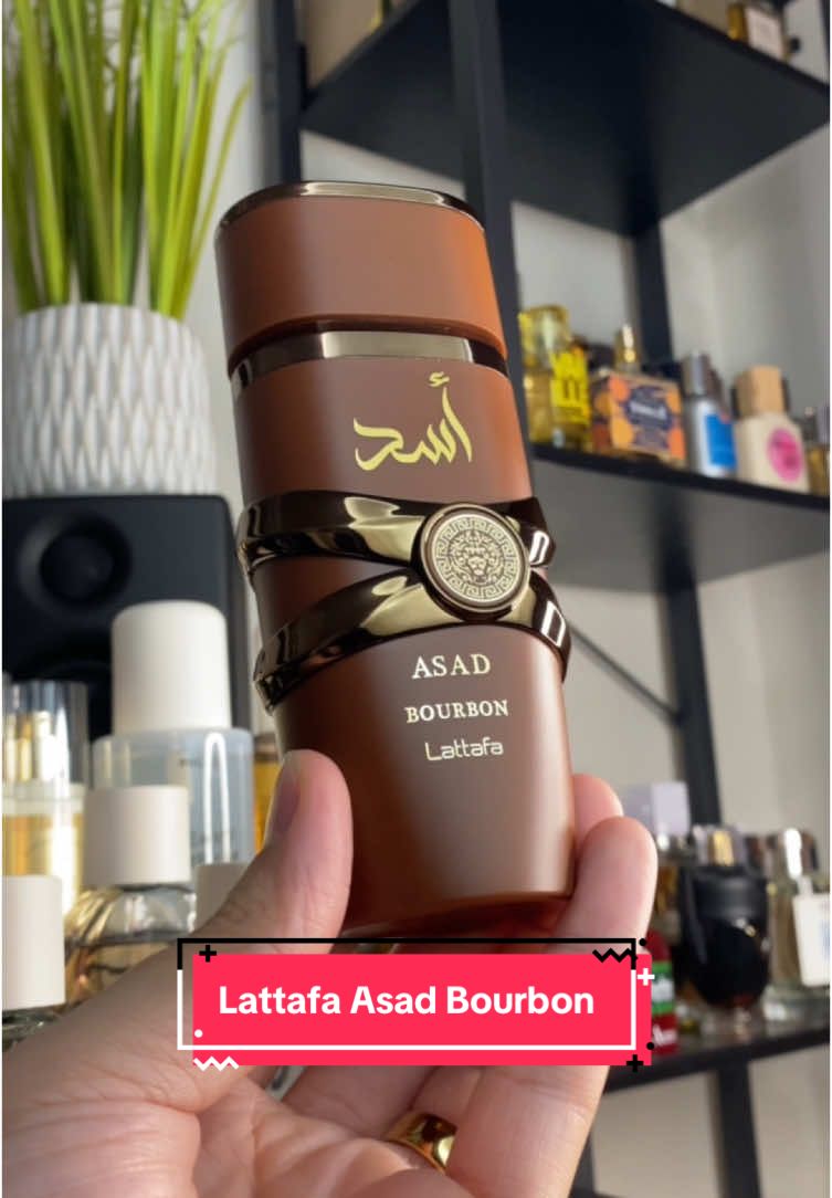 Lattafa Asad Bourbon will go down as one of the best mens fragrances from Lattafa 👏  @Lattafa Perfumes @BeautyHouse US  #lattafa #lattafaperfumes #lattafaasad #lattafaasadbourbon #asadbourbon #mensfragrance #colognes #fragrancetiktok #fragrancetok #perfumetiktok #perfumetok #arabfragrance #arabperfume #menscologne #colognetiktok #colognesformen #colognecollection #fragrancecollection #fragrancereview #newfragrance #newcologne #bestmensfragrances #bestmenscologne #arabdupes #strongerwithyou #strongerwithyouintensely #mercedesbenzclubblack #artofnature2 #lattafaartofnature2 #azzarothemostwantedparfum #winterfragrance #menswinterfragrances #wintercologne #foryou #fyp #fypシ #viralfragrance #lattafacologne #tiktokshopfragrance #tiktokshopcologne 