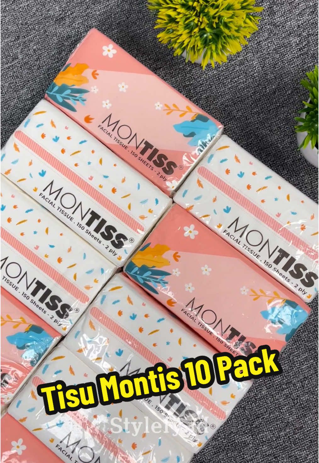 Beli tissue semahal apa sih? nih kenalin tissue Montiss cuma 40 ribuan aja udah dapet 10 pack #fyp #fypツ #wibgajian #tissue #tissuemurah #tissuemontiss #montiss 