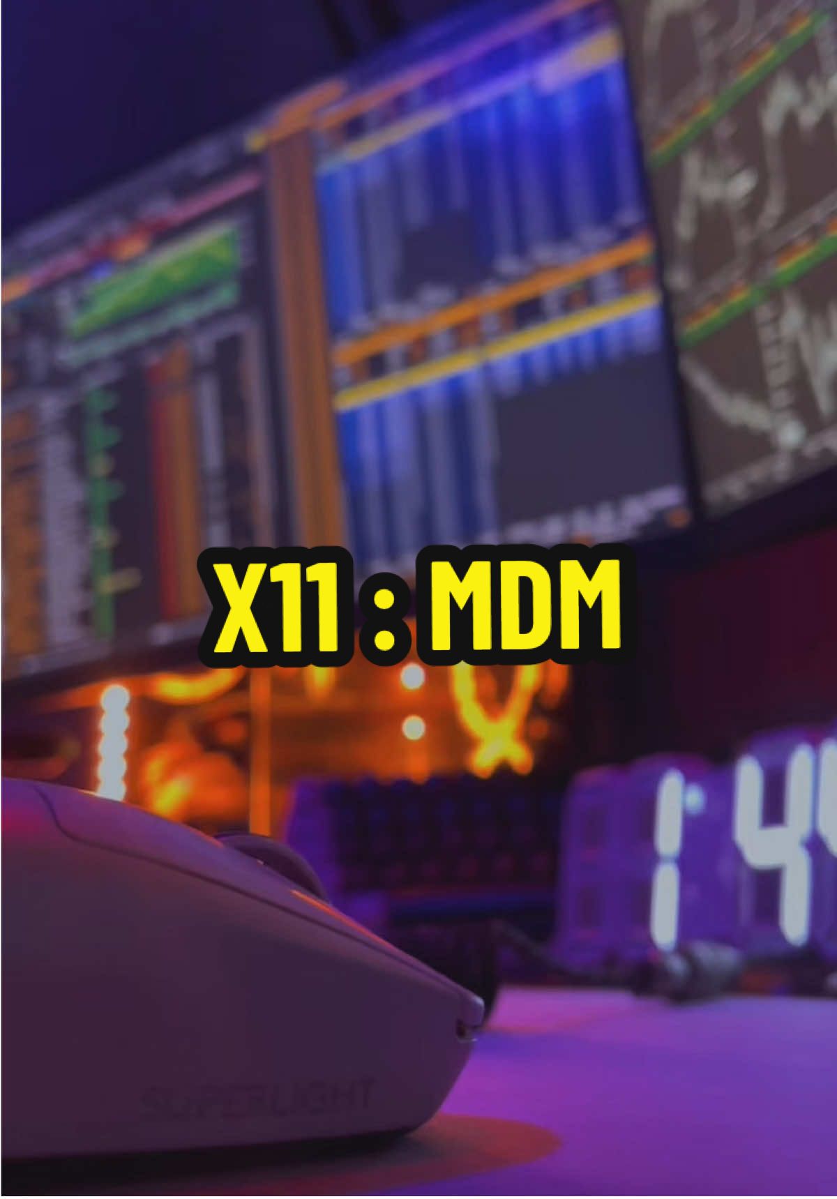 X11: MARKET DEPTH MONITOR #bloomberg #tradings #btc #trader #setup #saham #forex #dedsec #trading 