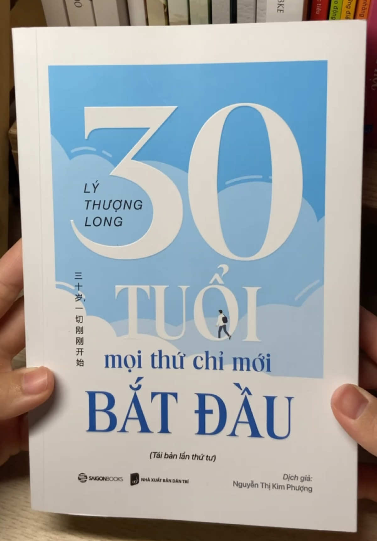 30 tuổi thôi mà #30tuoimoithuchimoibatdau #bookvn #BookTok #reviewsach #xuhuong #LearnOnTikTok #baduongtrainghiem 