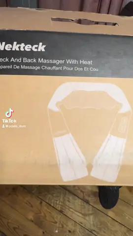 Get your massager you will NOT be dissapointed I promise ❤️