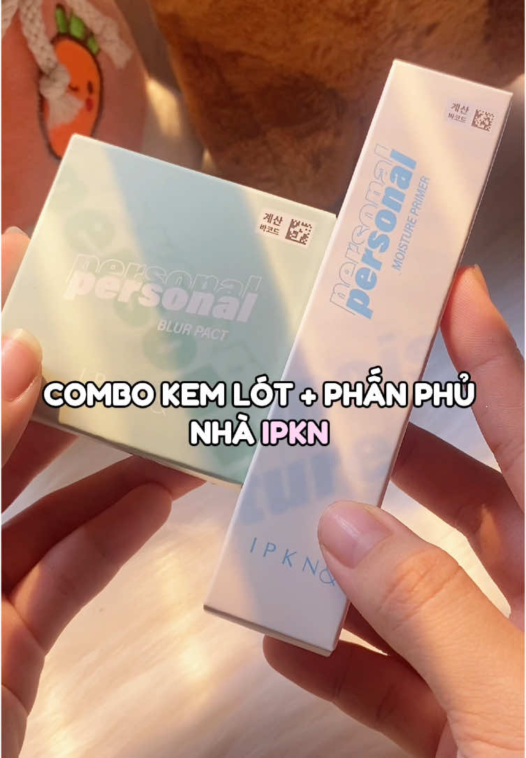 Không thể bỏ qua nha 😋💗 #xuhuong #fyp #ipkn #ipknvn #ipknpersonalcorrectingblurpact #ipknprimer #beauty #kbeauty 