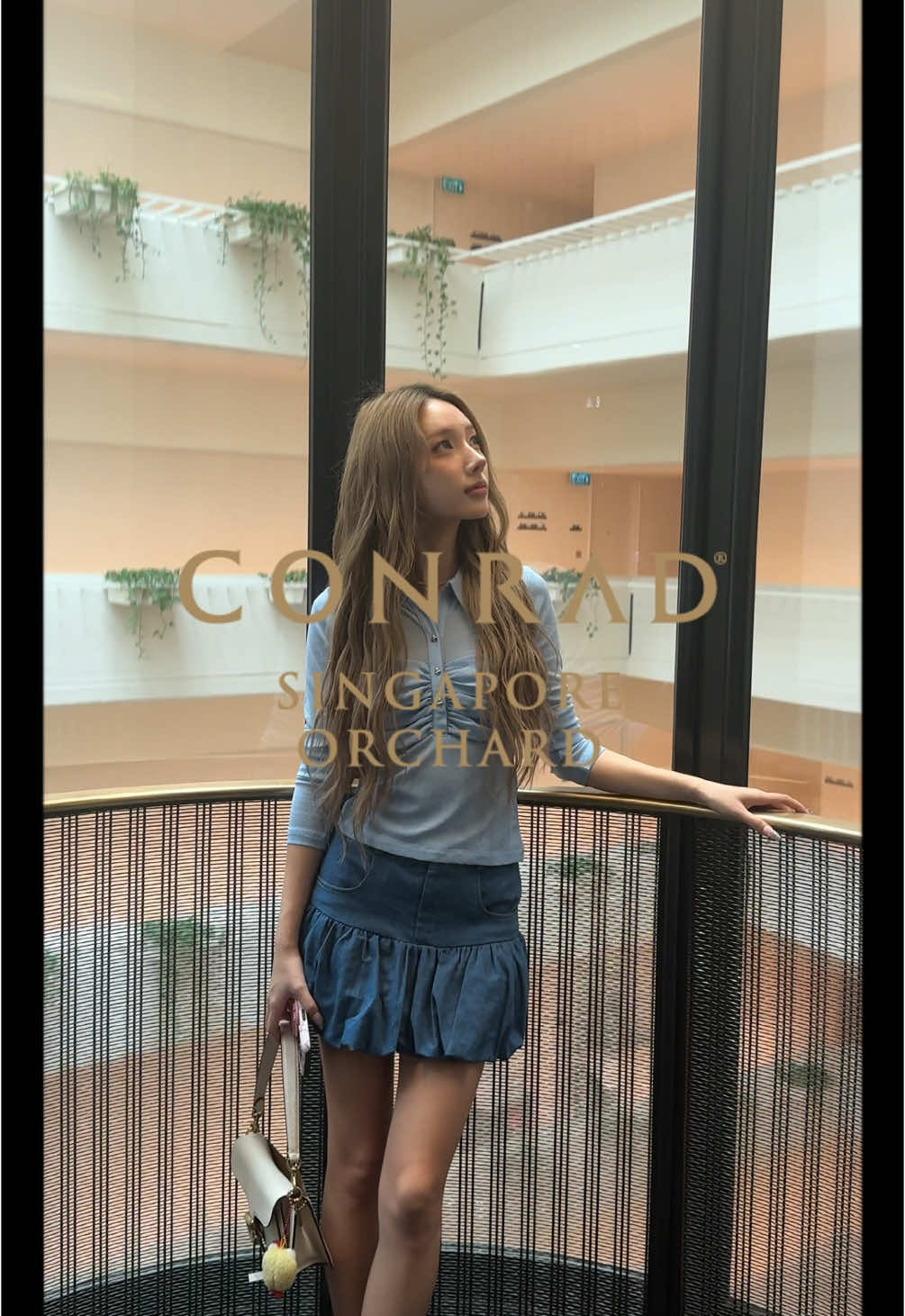 A refreshing stay with just the right touch of comfort:) Already looking forward to the next visit! Thanks for having me #ConradSingaporeOrchard #BoldlyImaginedForYou  #ManhattanSG  #Dolcetto #Basilico #TeaLounge #Dolcetto