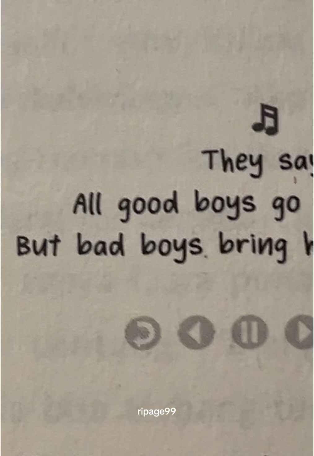 🤪🫵 #lyrics #fyp #BookTok #badboy 