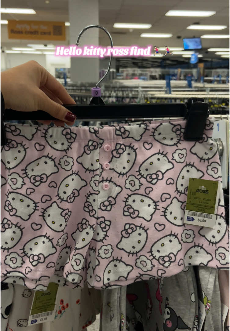 For all my hello kitty girlies🎀 #fyp #hellokitty #rossfinds #hellokittyfinds #ross #girly #shopping @Ross Dress for Less 