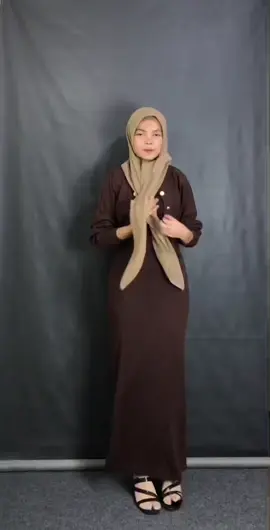 Plisss cakep amay😭🫵💗#longdres #dress #knit #dressknit 