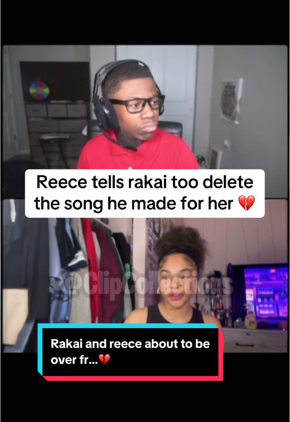 Reece and rakai are about to be over fr… #fyp #teamwork #twitch #rakai #2xrakai #reece 
