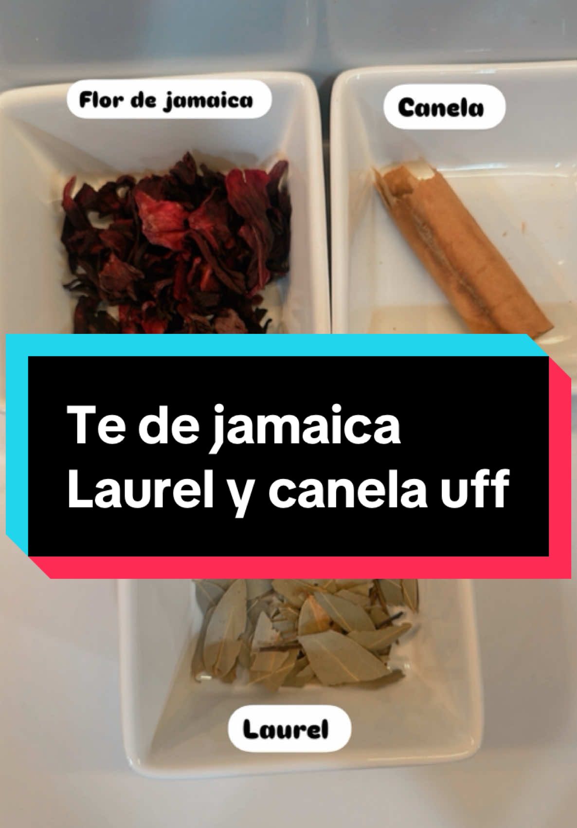 Te para desinflamar el estómago, llevo ya 1 semana tomándolo y es lo mejor que he hecho ❤️#desinflamarelestomago #tedejamaica #salud #digestion #paraty #tendencia #vira 