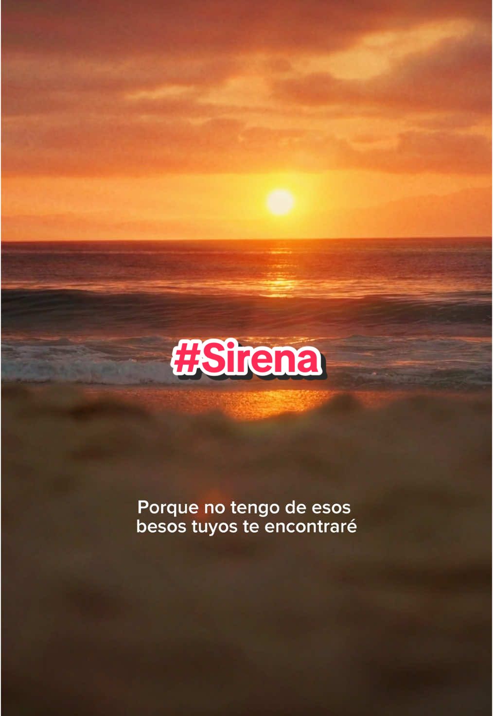 En una #Sirena te encontraré 🧜 #caliyeldandee #fyp #musicoftiktok #artistsoftiktok 