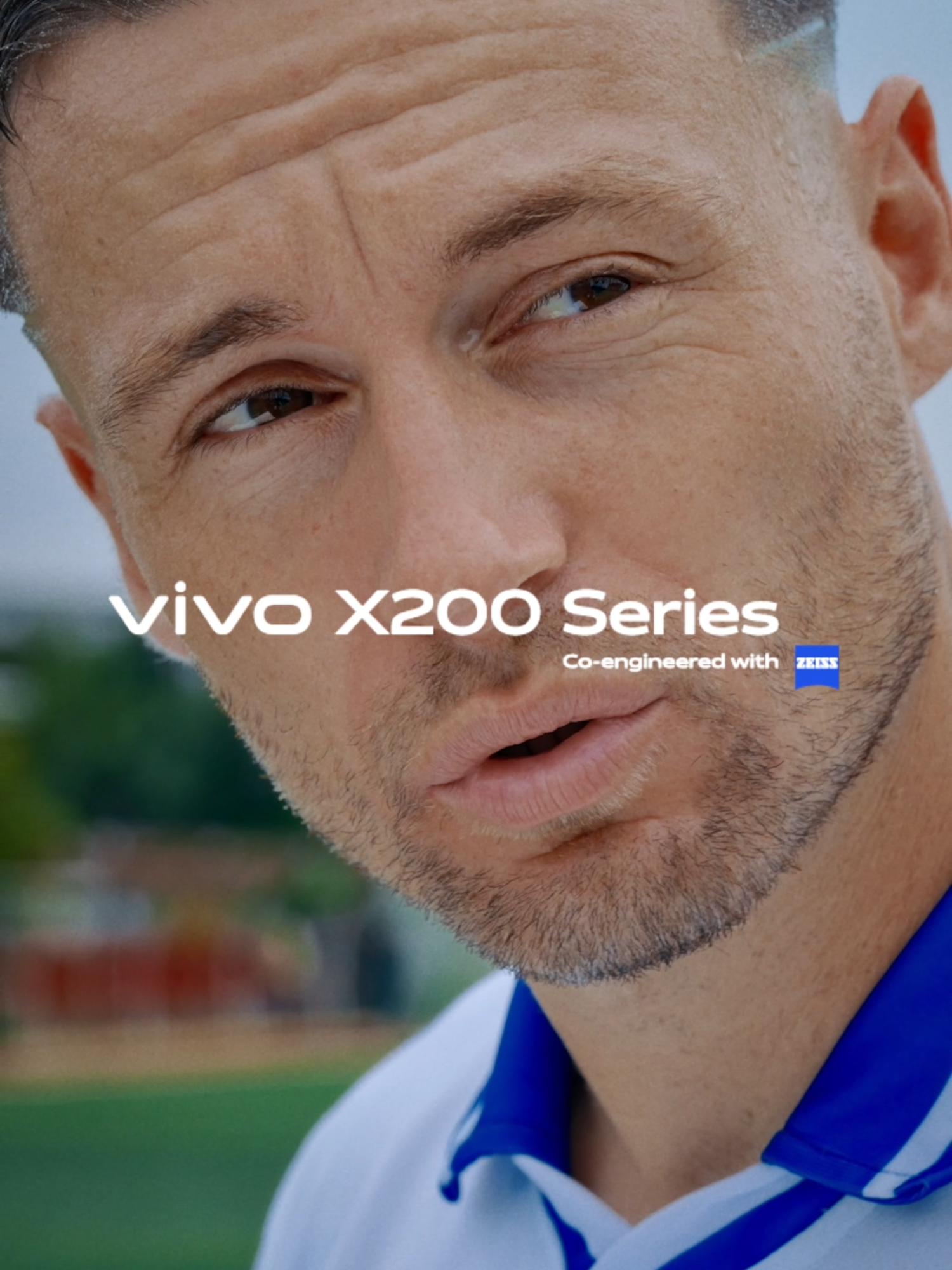 As a football player, clarity is everything, both on and off the field. Through the #vivoX200Pro, I see every detail as sharp as my goals. With 200MP ZEISS APO Telephoto Camera and an incredible 30x zoom, I'm ready to own my stage, stay focused on my target, and push the boundaries of greatness. It’s time to #GoFar beyond limits. #ZEISSImageGoFar 