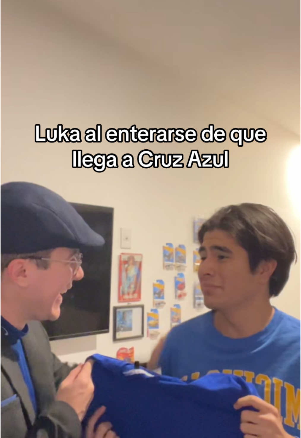 Luka Romero es del Cruz Azul!!! Ig.Soyguazo #lukaromero #fyp #futbolmexicano #cruzazul #parati #futboltiktok #ligamx #fypppppppp 