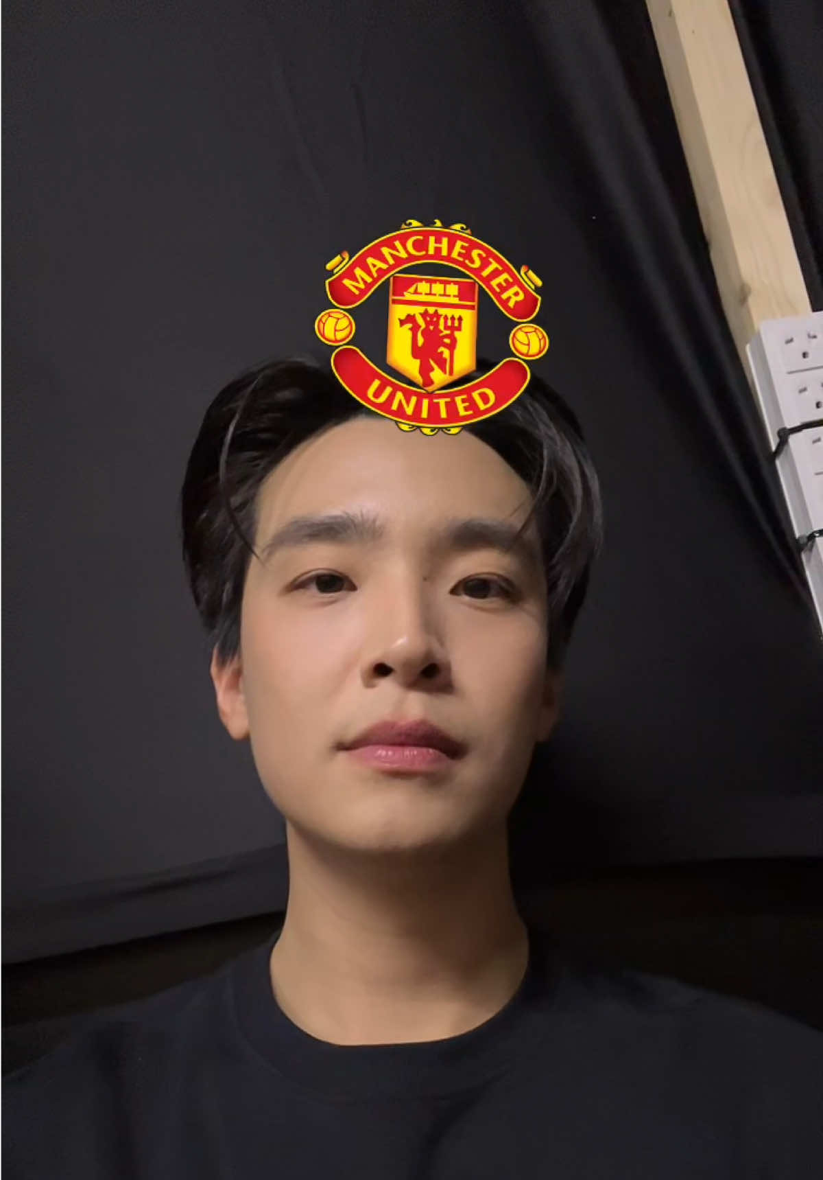 ผีไม่ได้มาหลอกก 😜🤪  #nengnn #เน๋งศรัณย์ #manutd #แมนยู #tiktokคนบันเทิง 