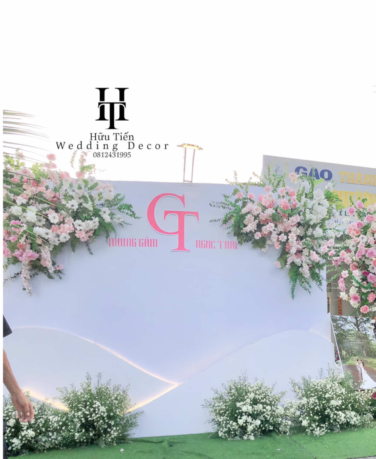 📍PAGE : Hữu Tiến Wedding Decor  📍Nhiệt Tình - Chuyên Nghiệp 📍Lễ Vu Quy : Nhung Gấm & Ngọc Trãi #caolãnh #tragtridamcuoi #congcuoi #hữutiếnweddingdecor #decor #giatien #trangtrisinhnhat #bongbong #trangtridaythang #birthday #trangtrimamqua #mamquacuoihoi #thanhphohochiminh #tiengiang #dongthap #vungtau #xuhuongtiktok #xuhuong 