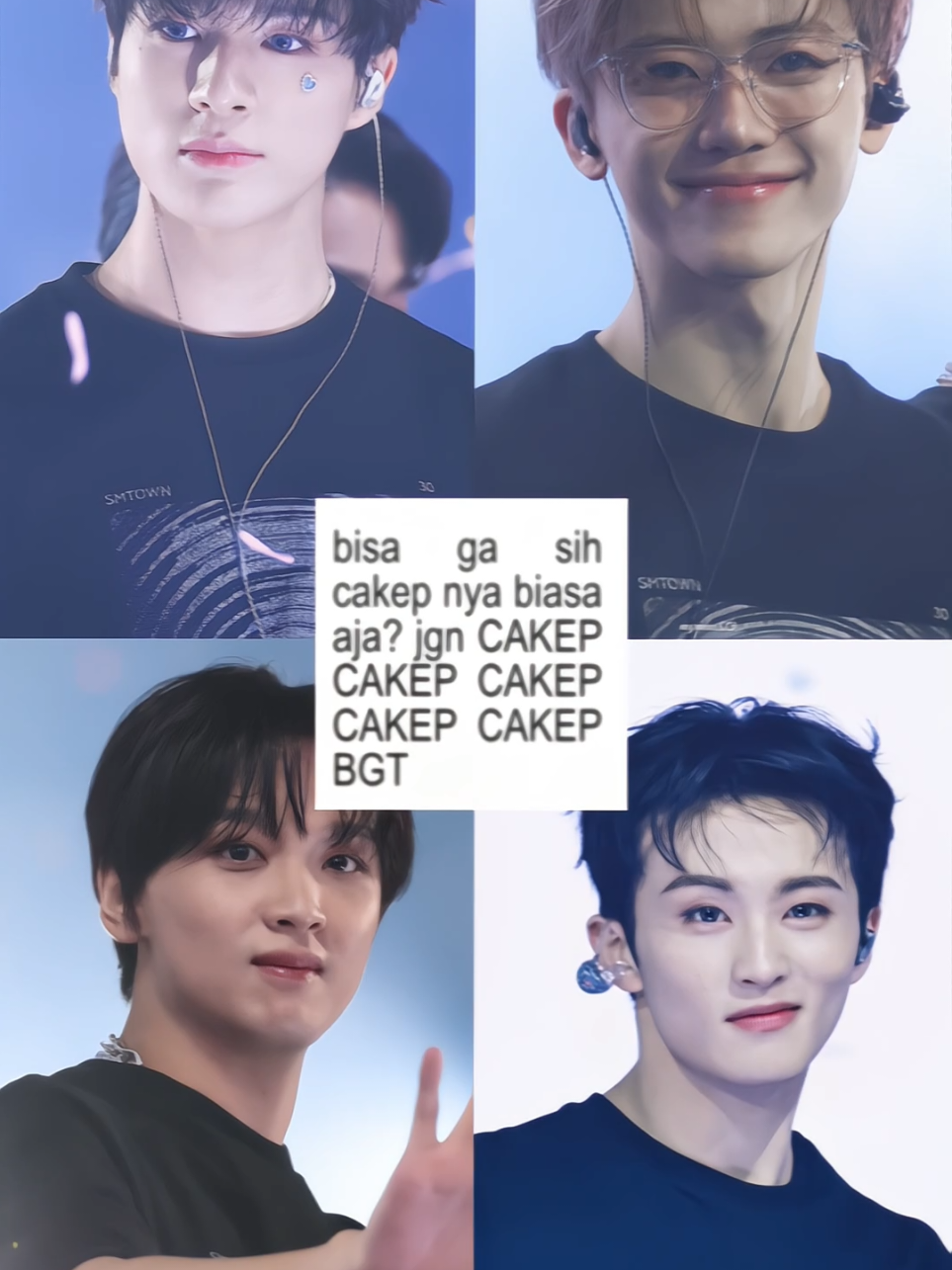 cakepnya biasa aja dong bang🙂‍↔️ . . #jeno #jaemin #haechan #mark #fypシ #edit 