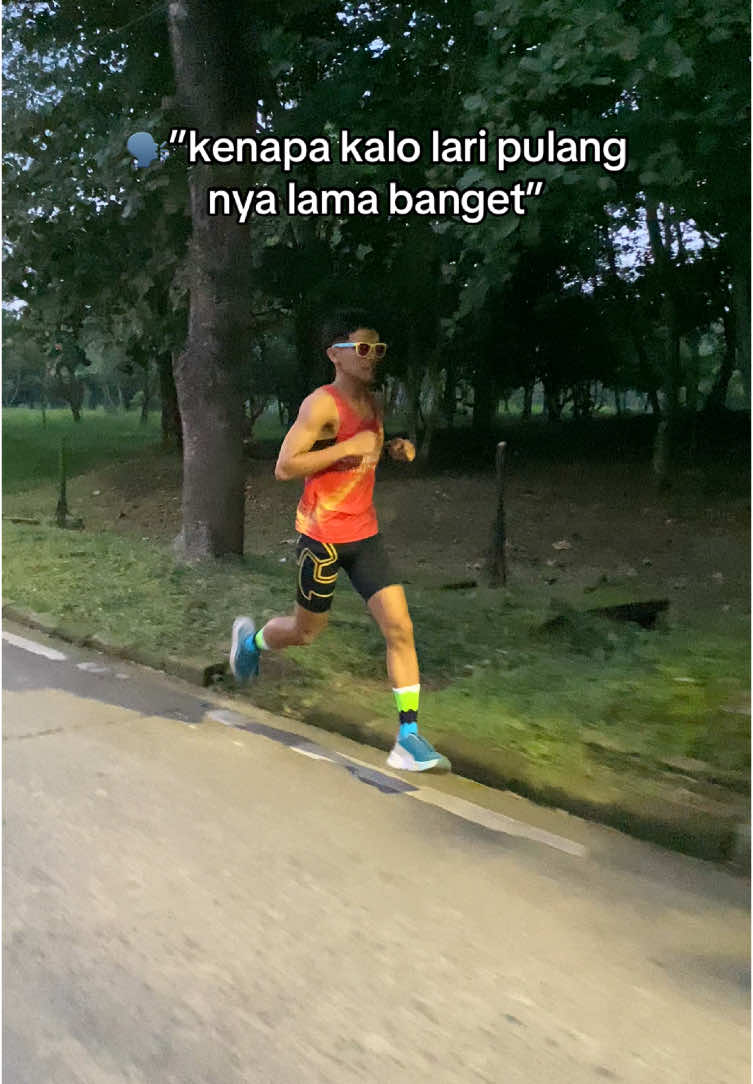 Ngomongin hal rendoom sama nge judge orang juga si heheh #fyp #xyzbca #foryoupage #pelarikonten #pelarisiput #Running 