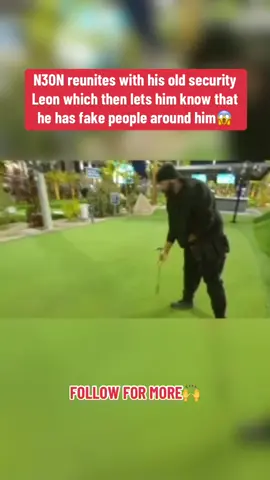 Is Leon right?😅 #n3on #streamer #friends #security #relatable #facts #fake #goviral #fyp 