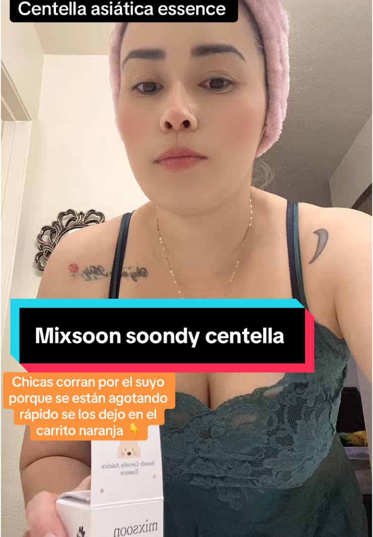 Mixsoon esencia de centella aciatica #mixsoon #mixsoonbeanessence #TikTokShop #paratiiiiiiiiiiiiiiiiiiiiiiiiiiiiiiiiii🦋 #capcut #viralvideo #foruyou 