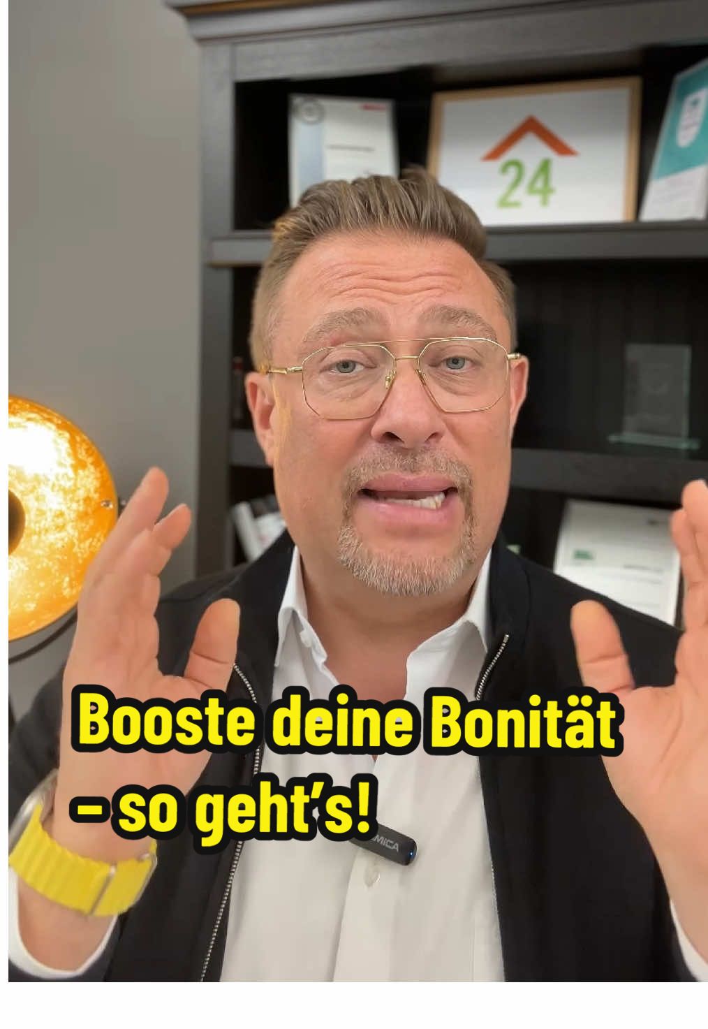 Schlechte Bonität? Kein Problem! 💳💡 Mit den richtigen Schritten öffnest du die Tür zu jeder Finanzierung. Lass dein Potenzial nicht liegen – starte jetzt! 🚀 #Kreditwürdigkeit #Finanztipps #ImmobilienStart #BonitätBoost 