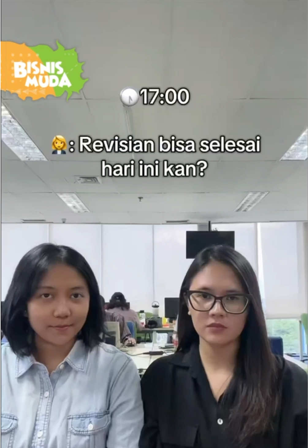 Maaf Bapak/Ibu transjakarta sudah menunggu kita pulang🙏🏻 #revision #revisi #dramatiktok #dramakantor #bisnisanakmuda #bisnisonline #bisnis #bisnismuda #officelife #dramatiktok #dramakantor #dramatiktaktok #bisniskecilku 