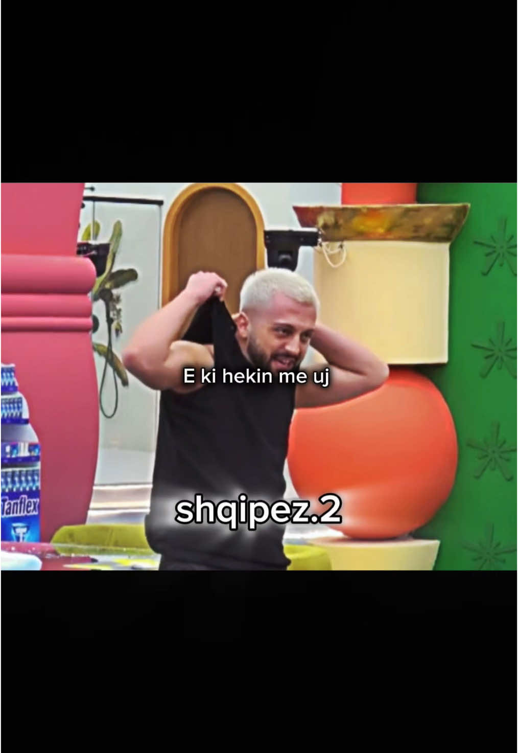 Prap Gjesti & Gerta duo 🤣 #shqipez2 #gjesti #gjestioffical🧸 #bigbrotheralbania #bigbrotheralbaniavip #bigbrothervipalbania #gjestibigbrother #gertagixhari #oltagixhari #gbani #bbvk3 #bbvk #fypシ #foryoupage #fyp #shqip #kosova #albania 