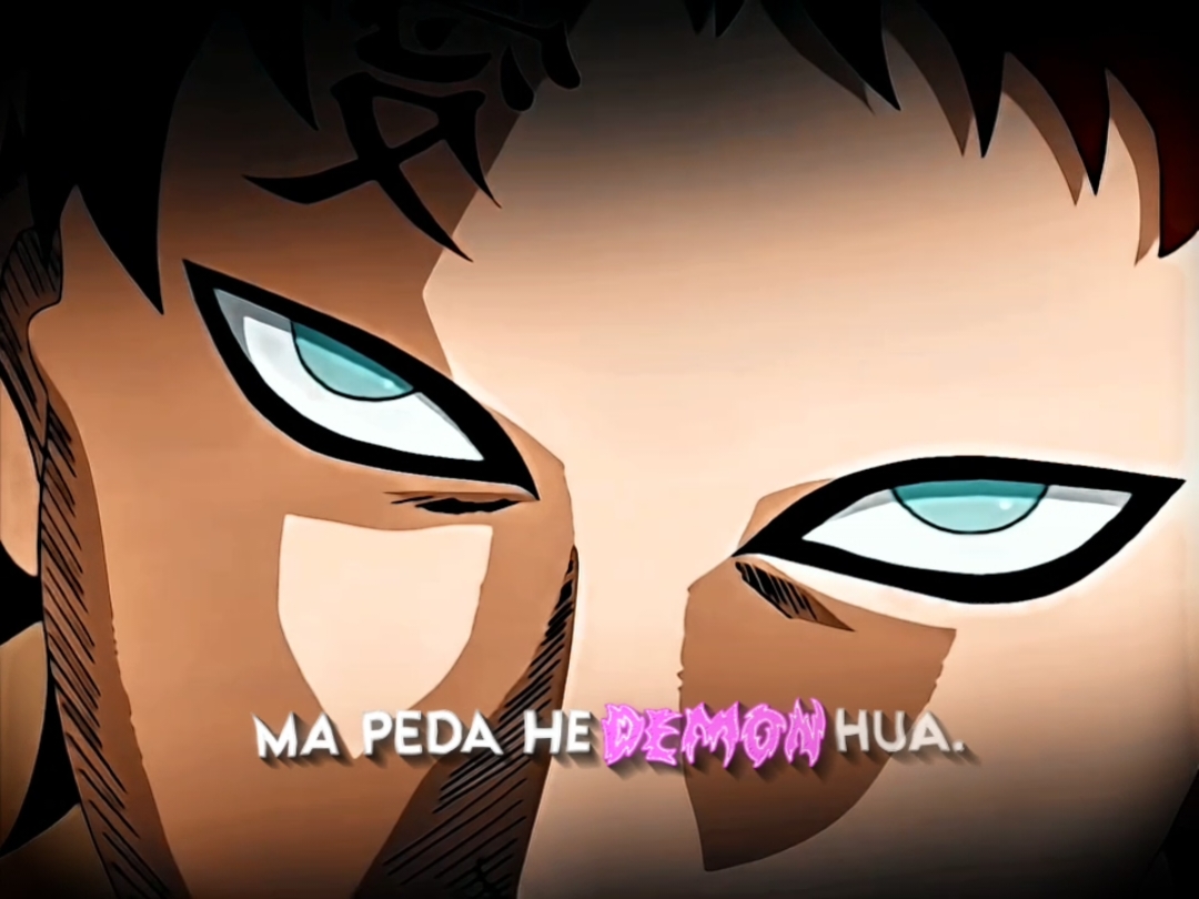 DEMON 😈  . . . . . . #animeedit #anime #attitude #edit #real #fyp 