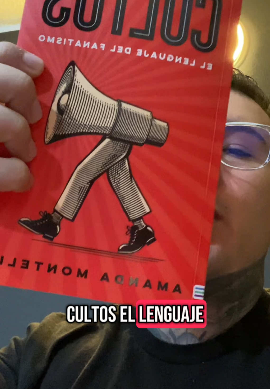 CULTOS, el lenguaje del fanstismo. Por Amanda Montell. 10/10  #BookTok #reseña #libro #lectura #cultos #amandamontell #linguistica #sociologia #literatura  #ensayo #influencer 