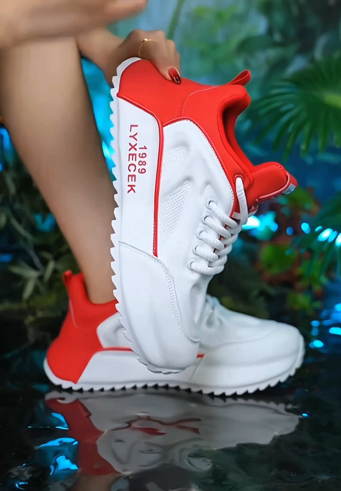 Sneakers Nam LYXECEK 1989 – Chinh Phục Mọi Phong Cách Thời Trang . #giay #giaysneaker #giaydep #giaythethao #giaylakinta  @Giày Nam 86 