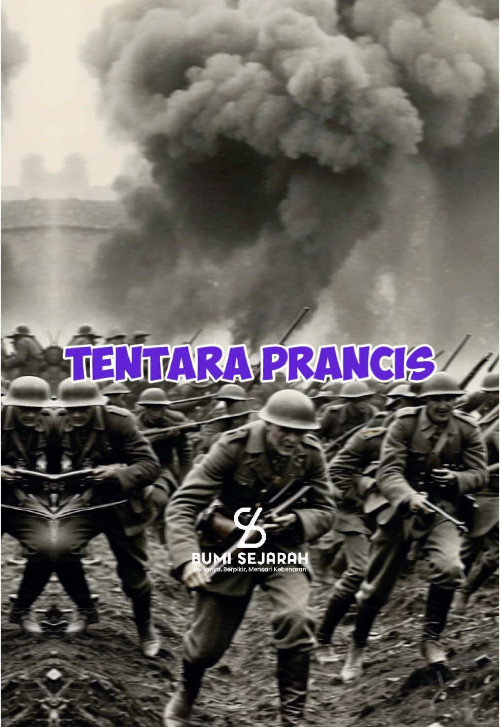 Gara-gara strategi naif komandan ini, ratusan ribu prajurit gugur #bumisejarah #history #worldwar 