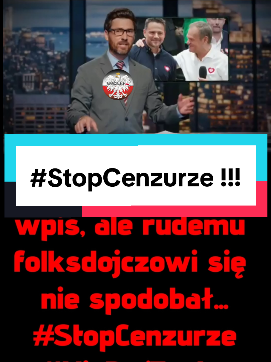 #muremzatvrepublika #arogancja #buta #RESET #ponuradyktatura #koalicjanieudacznikow #koalicja13grudnia #koalicjaoszustów #hipokryzja 