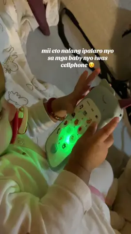 Phone toys para sa mga babies na mahilig sa cellphone 🥰 #toys #phonetoy #toysforkids 
