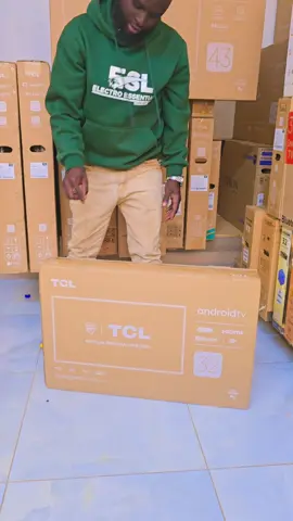 Unboxing TCL SMART ANDROID TV  We Are located at AA BUILDING NEXT TO SAITO ELDORET #tcl #eldorettiktokers #tclinspiregreatness #WeekendVibes @Mimosa Stores @KIM KIMUTAI ESL🇰🇪 @Beneks val 