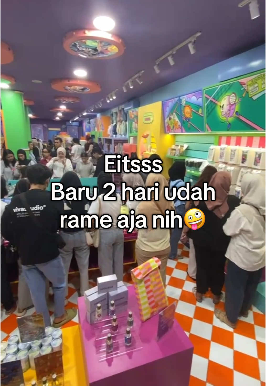 Eitsss jangan nyepelein ramenya Paddy Playstore nih🤩 #paddyplaystore #paddy #fyp #tokolucusurabaya #surabayawheretogo #paddyplaystoresurabaya 