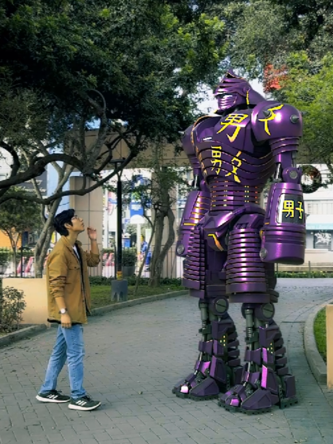 #noisyboys #reelsteel #animacion3d #modelado3d #parquekennedy #limaperu🇵🇪 #lima #vfx#vfxchallenge #nuke#robot#fyp #fouryou #viral_video #fiction #gigantesdeacero #peru🇵🇪 @OscarLopez|3DArtist/Instructor 