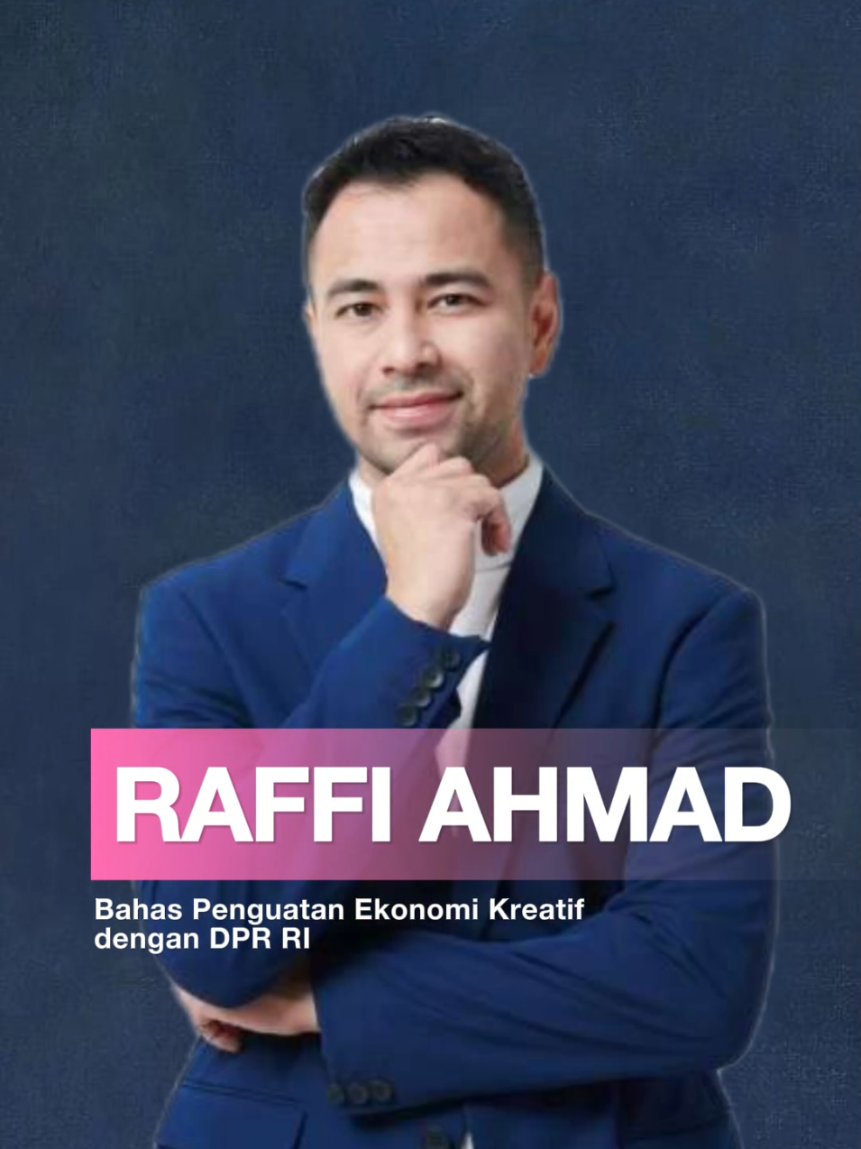 Keren nih emg UKP satu ini. kerjanya sat set demi sejahterakan UMKM.  #Pejabat #Indonesia #2025 #fypage #viralvideo #fypシ #Rafathar #Cipung #nagitaslavina #Terkini #RaffiKayaHati #RaffiOrangBaik #RaffiAhmad #DPRRI #Viral #VideoViral 