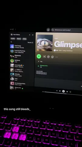 this song still bleeds 