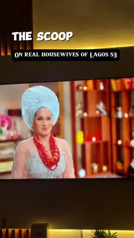 Real housewives of Lagos review 