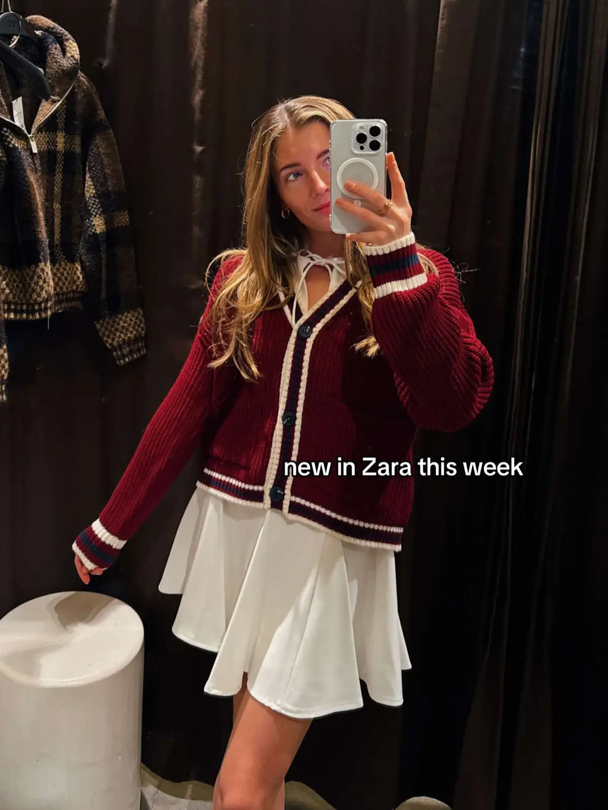 #zarafinds #zara #newcollection #zarahaul #zarajeans #zaradress 