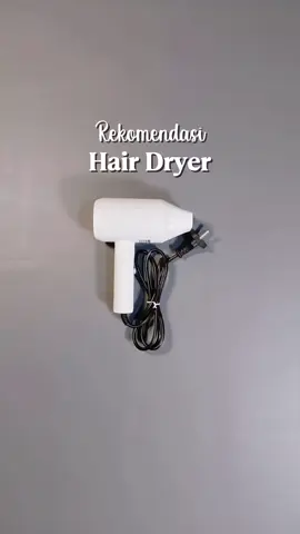 Membalas @maretadws_ keringkan rambut dengan cepat pakai hairdryer dari @hanriver.official  #hairdryer #hairdryermurah #hairdryerportable #hairdryerhanriver #fyp 