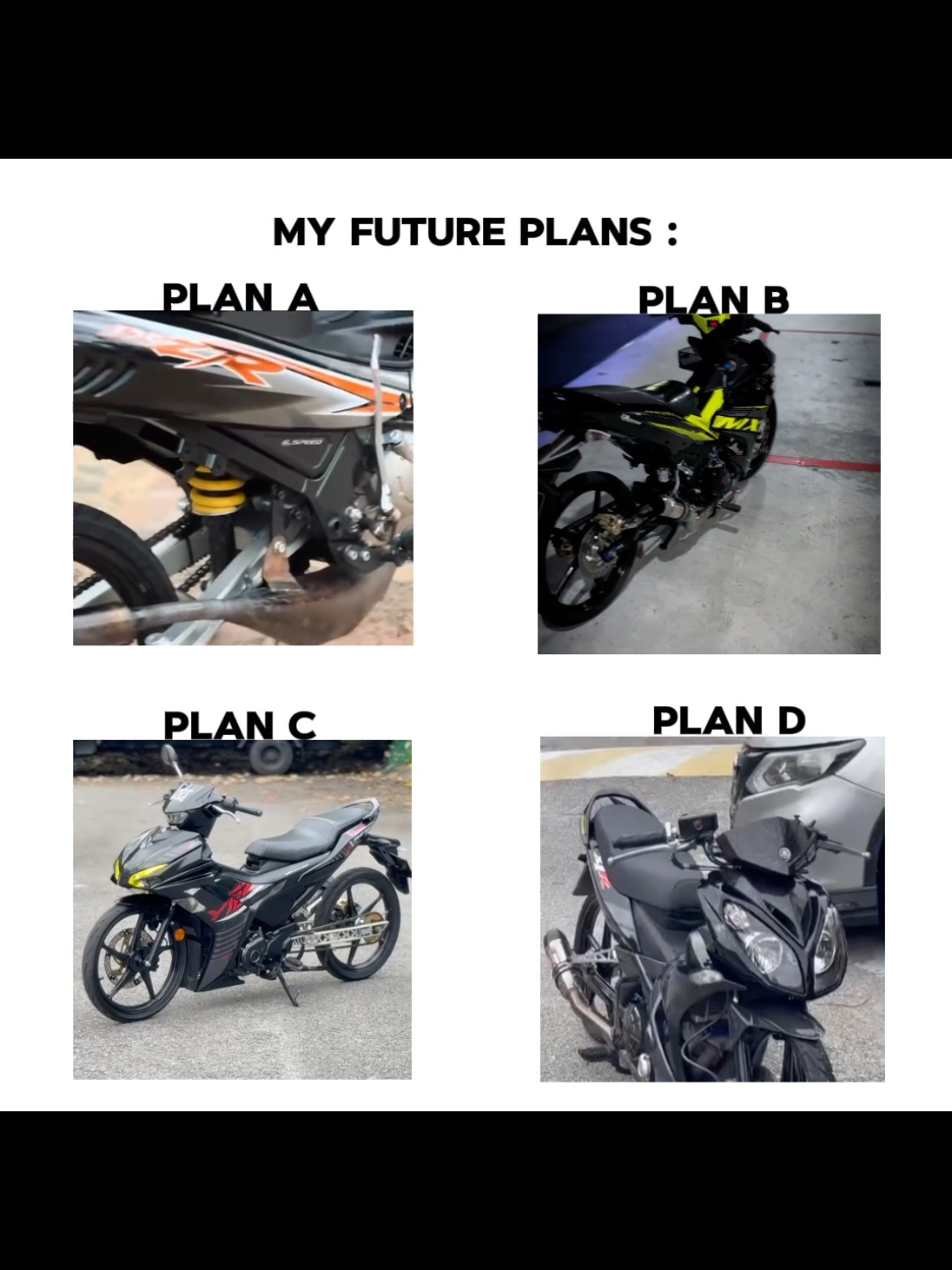 banyak plan😵‍💫 #fyp #125zr #y15zr #y16zr #x1rmalaysia #setapak53k 