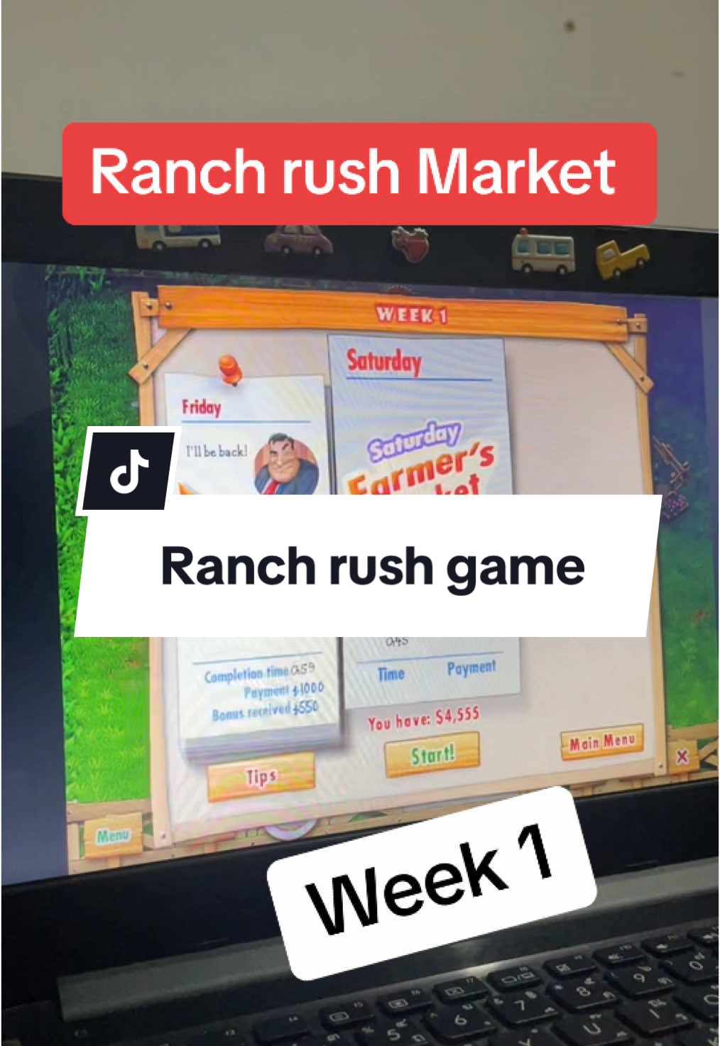 Ranch rush market week 1 #เกม #เกมส์ #เกมpcในตํานาน #ranchrush #tiktok #tiktokเกมมิ่ง #เกมส์สนุกสนาน #สุราษฎร์ธานี #fyp #เทรนด์วันนี้ #เทรนด์วันนี้tiktok 