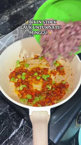 Kaye gini jadi jarang masak 
